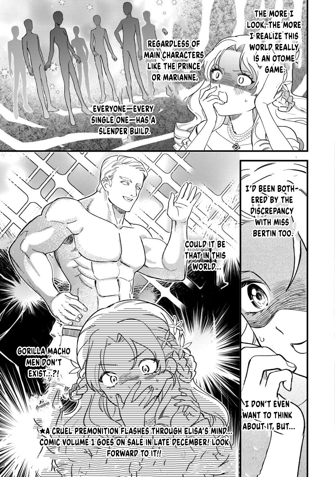 An Okama Reincarnated as a Villainess, and Everything’s Just Fine Chapter 5 Page 33